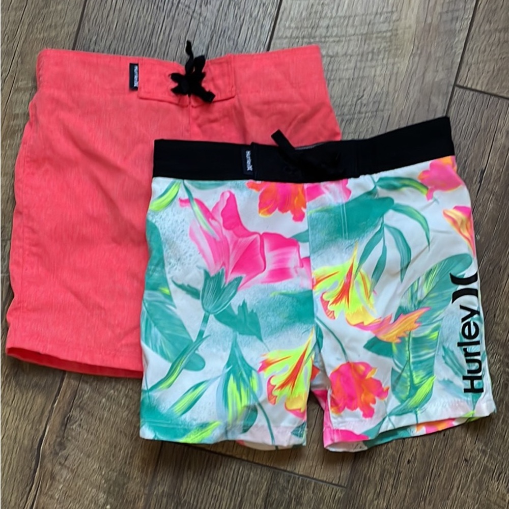 Hurley Toddler Bathing Suits